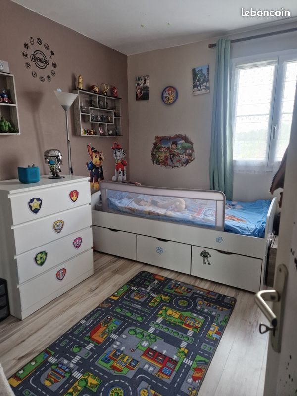 Appartement à vendre, 57m², Magny-le-Hongre