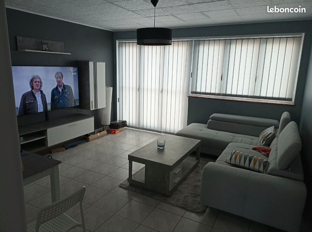 Appartement à louer, 58m², Conflans-Sainte-Honorine