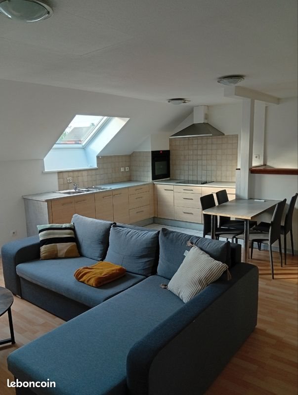 Appartement à louer, 42m², Dannemarie