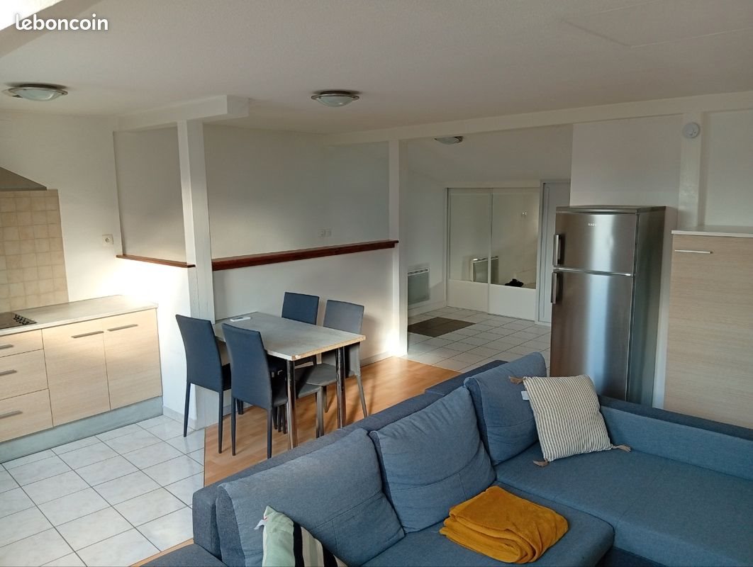 Appartement à louer, 42m², Dannemarie