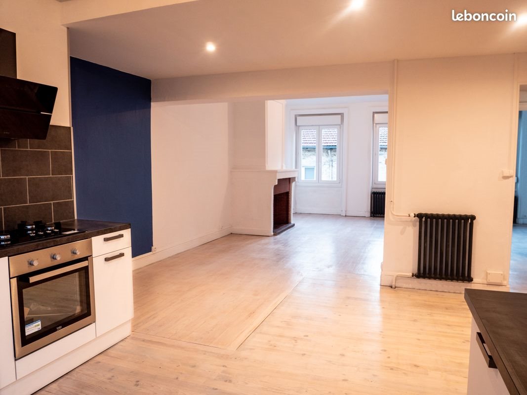 Appartement à louer, 70m², Saint-Etienne