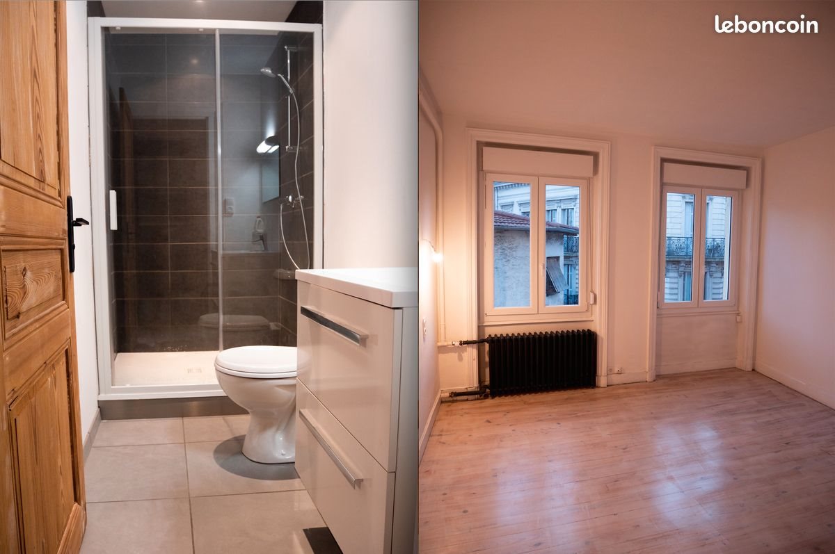 Appartement à louer, 70m², Saint-Etienne