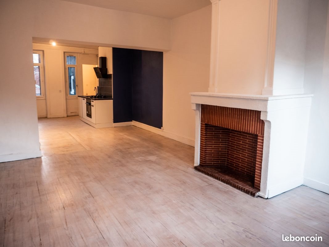 Appartement à louer, 70m², Saint-Etienne