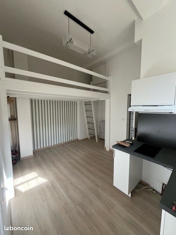 Appartement à louer, 18m², Troyes