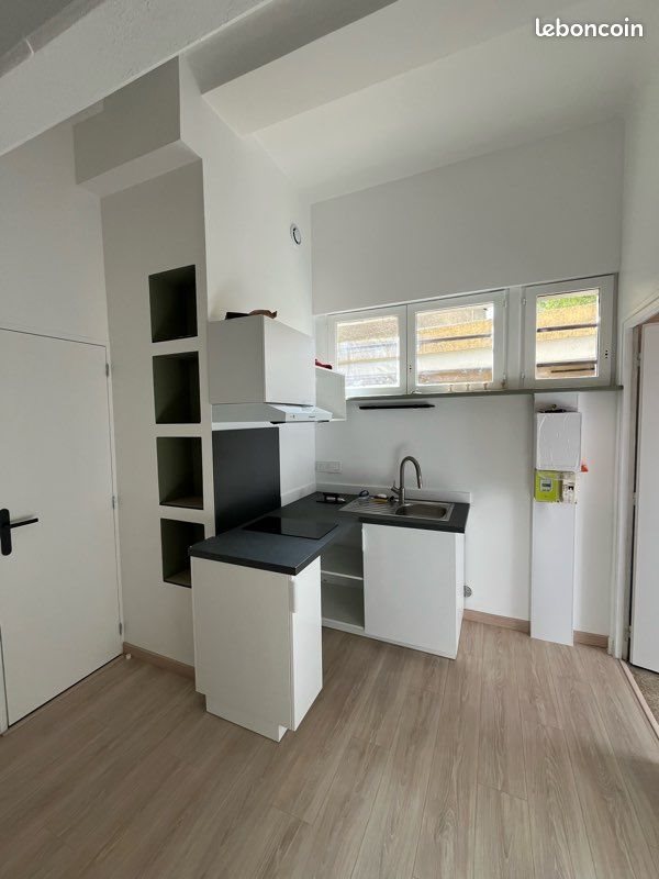Appartement à louer, 18m², Troyes