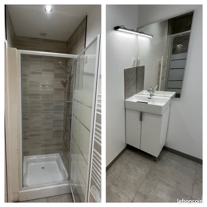 Appartement à louer, 18m², Troyes
