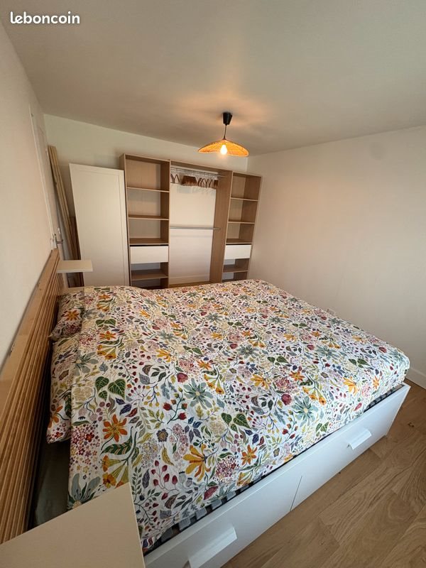 Appartement à louer, 55m², Loos