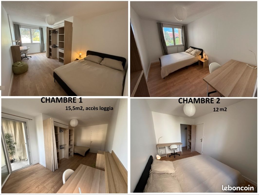 Appartement à vendre, 80m², Toulouse