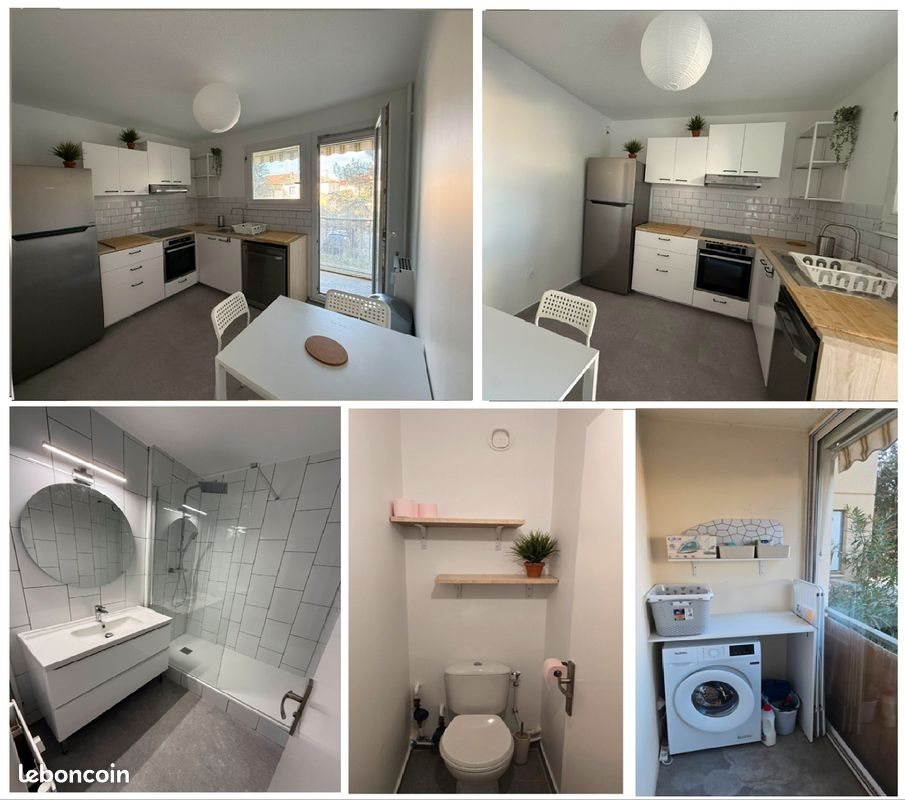Appartement à vendre, 80m², Toulouse