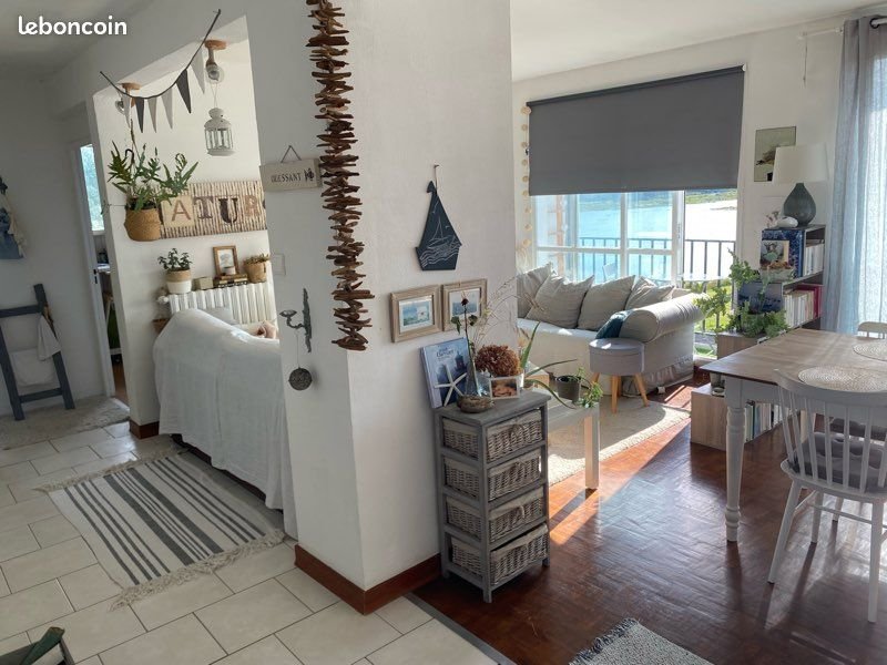 Appartement à louer, 68m², Le Conquet