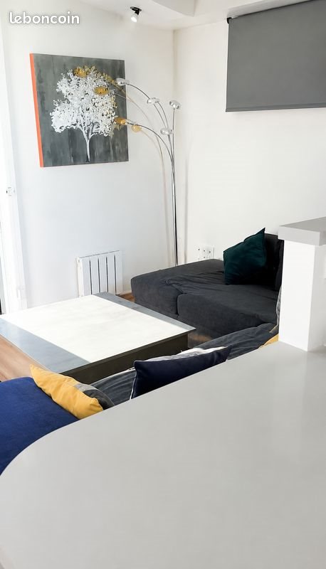 Appartement à vendre, 40m², Reims