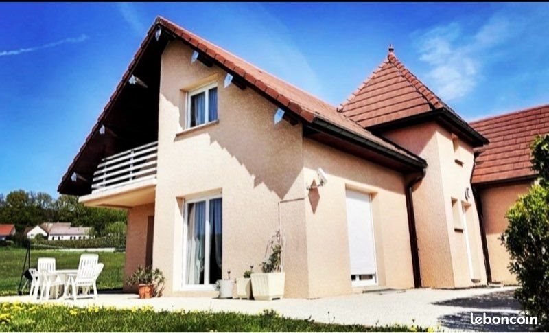 Maison à vendre, 165m², Lure