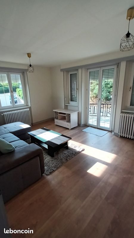 Appartement à louer, 88m², Villé