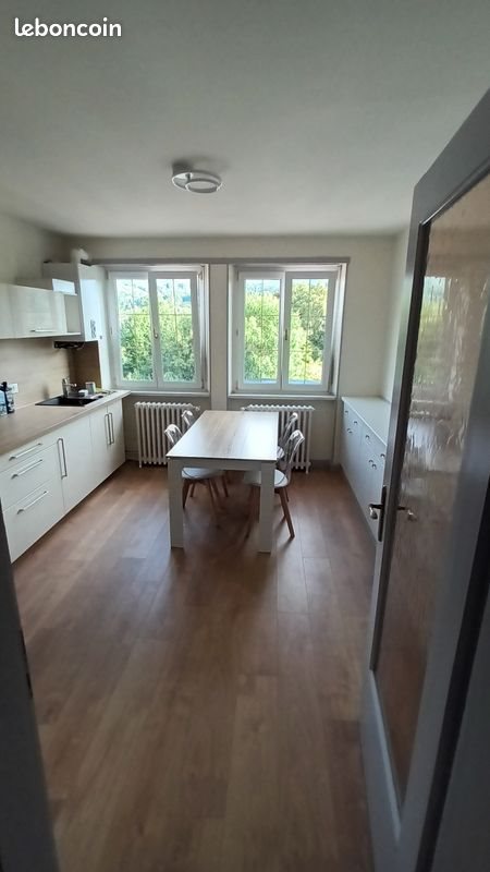 Appartement à louer, 88m², Villé
