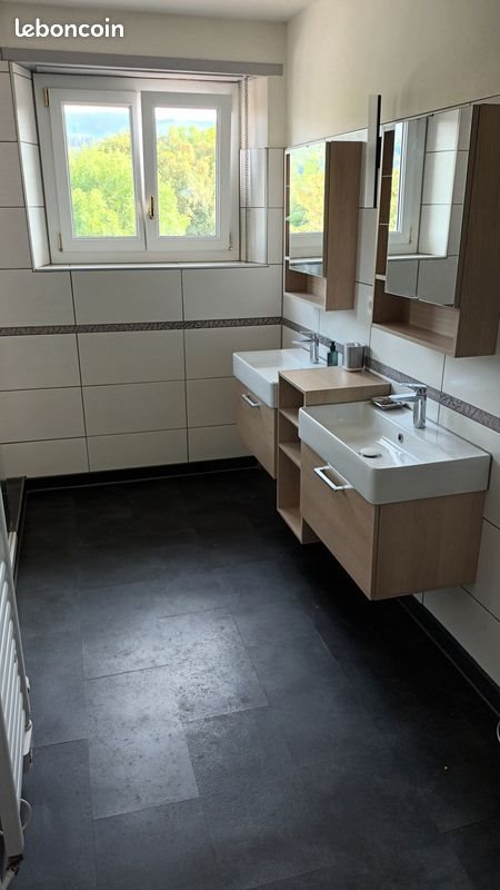 Appartement à louer, 88m², Villé