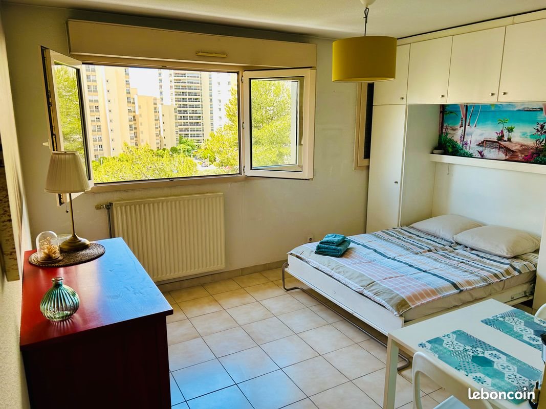 Appartement à louer, 24m², Montpellier