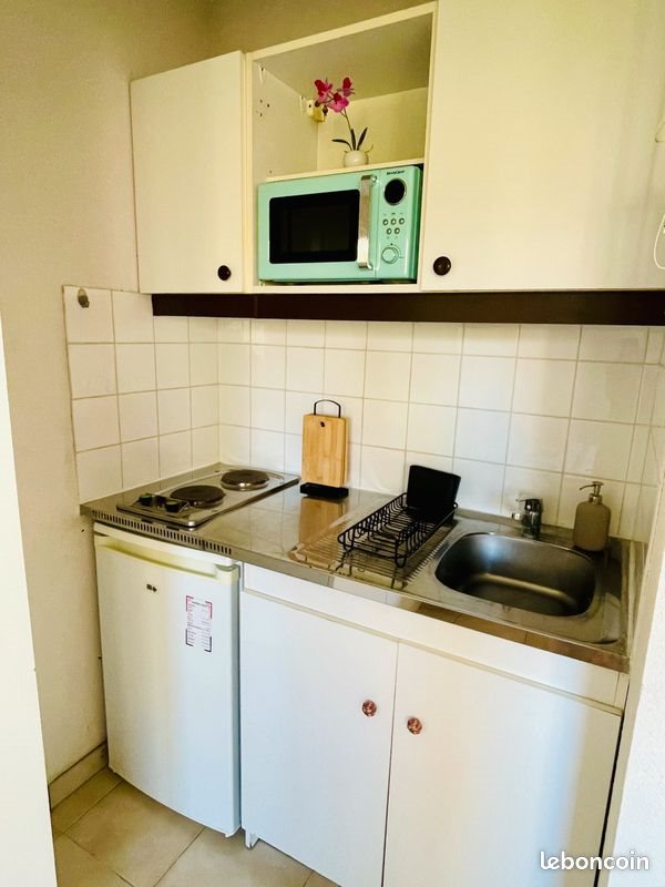 Appartement à louer, 24m², Montpellier