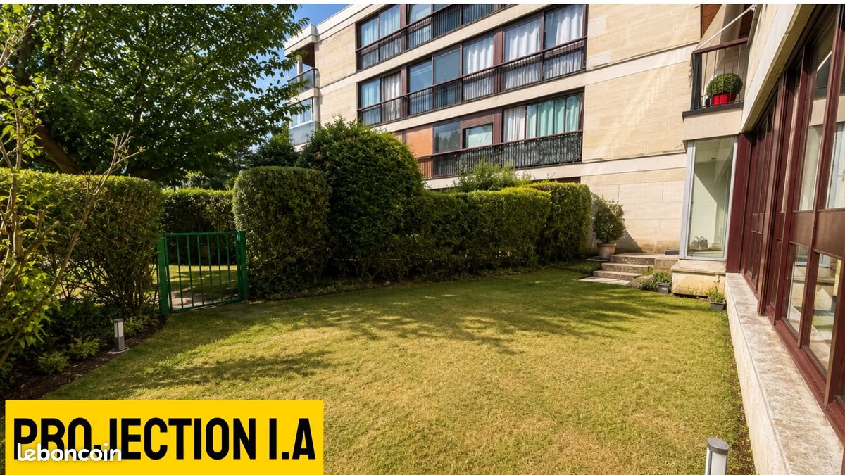 Appartement à vendre, 98m², Fontenay-le-Fleury