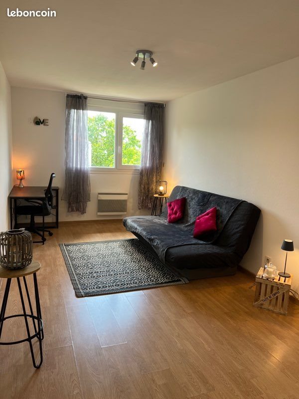 Appartement à vendre, 22m², Toulouse