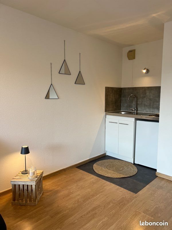 Appartement à vendre, 22m², Toulouse