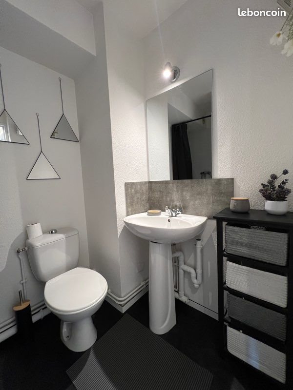 Appartement à vendre, 22m², Toulouse