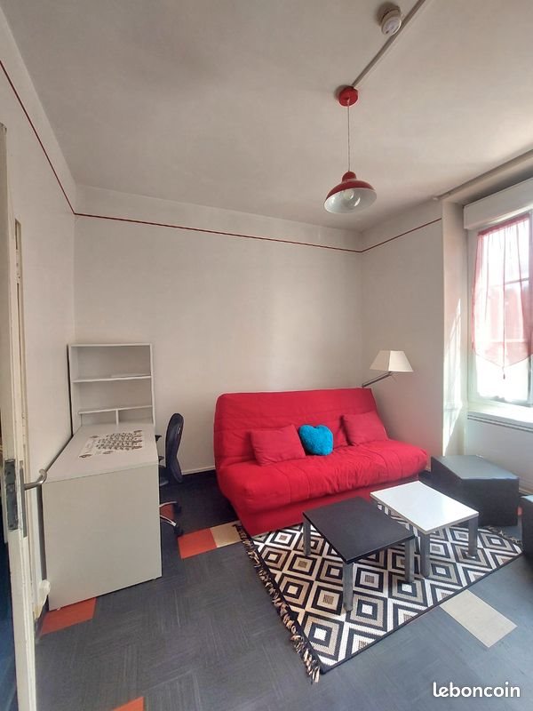 Appartement à louer, 21m², Angers