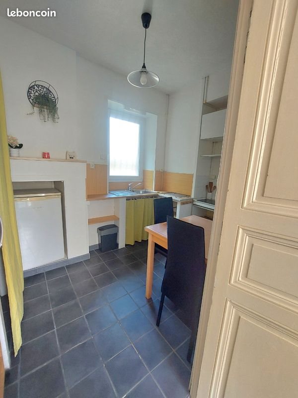 Appartement à louer, 21m², Angers