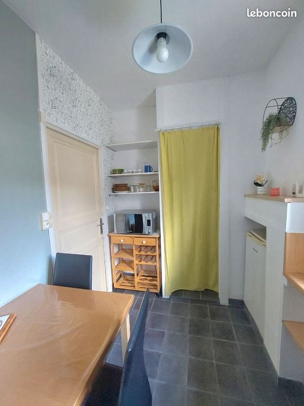 Appartement à louer, 21m², Angers