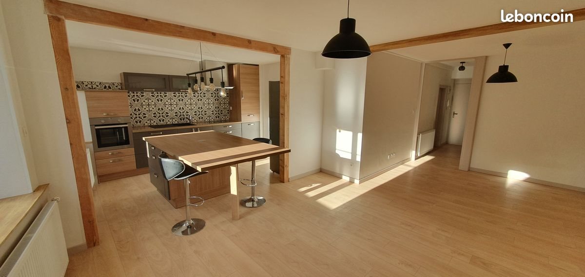 Appartement à louer, 65m², Guebwiller