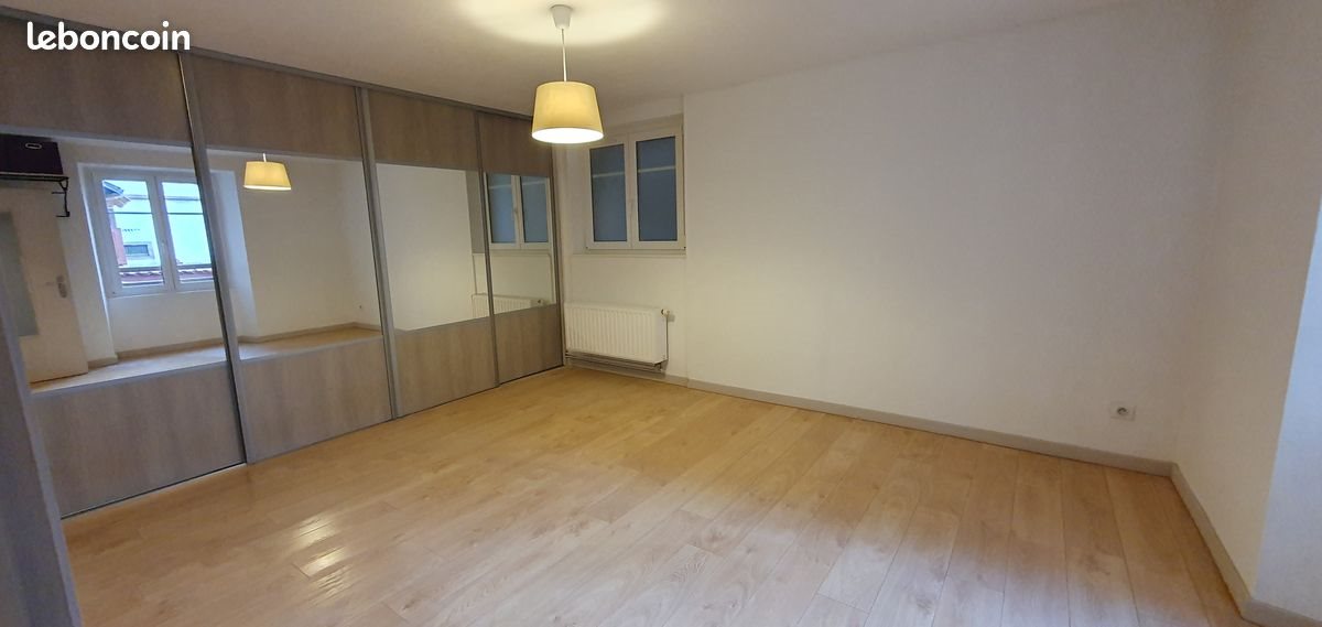 Appartement à louer, 65m², Guebwiller