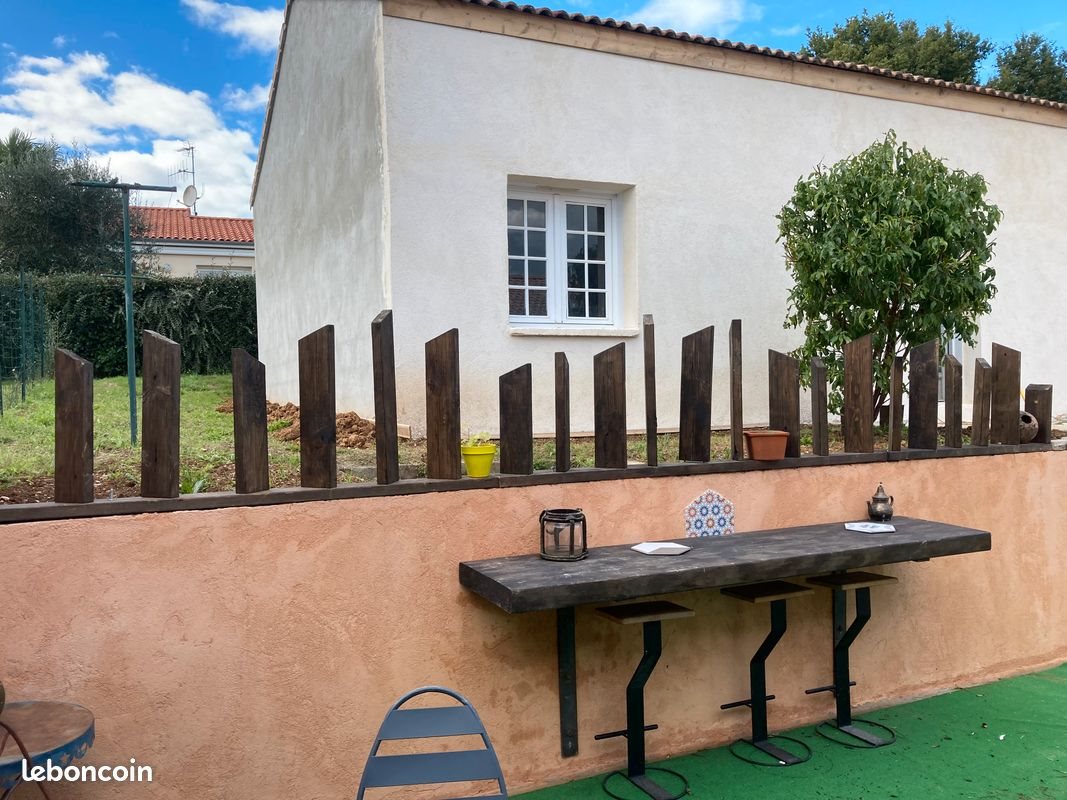 Maison à vendre, 120m², Montrevault