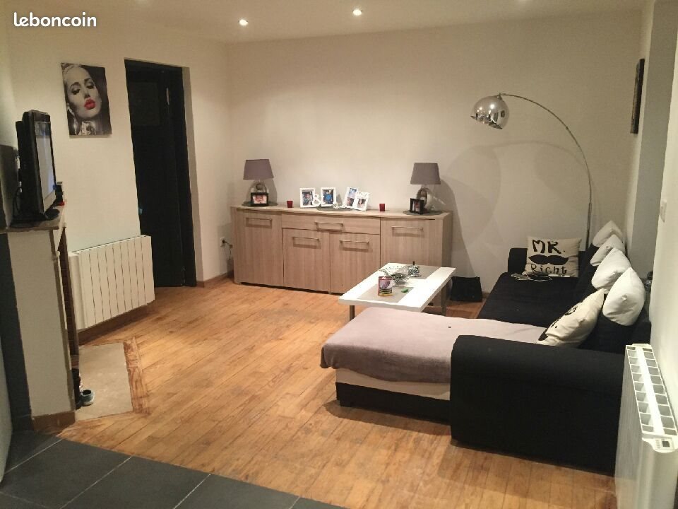 Appartement à louer, 50m², Boulogne-sur-Mer