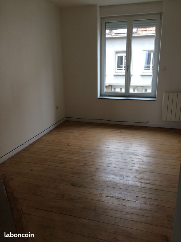 Appartement à louer, 50m², Boulogne-sur-Mer