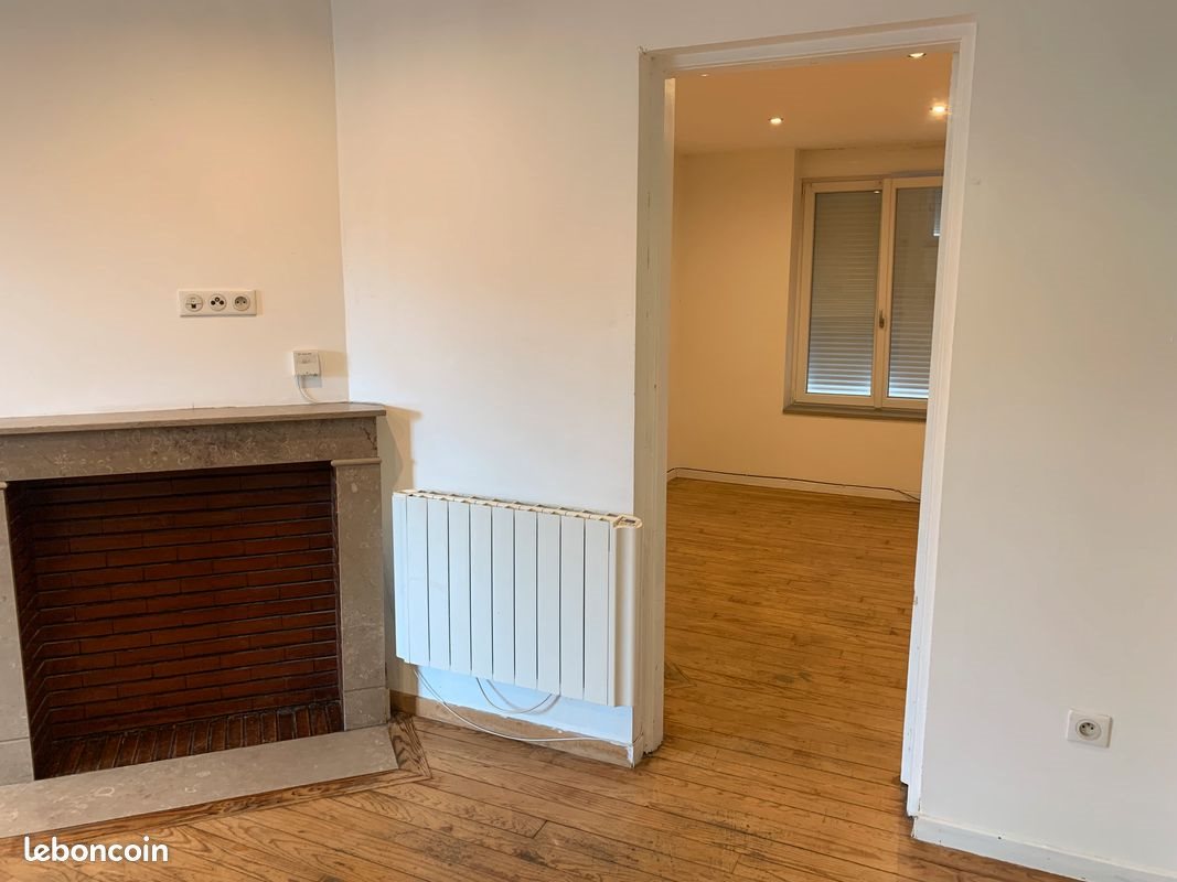 Appartement à louer, 50m², Boulogne-sur-Mer