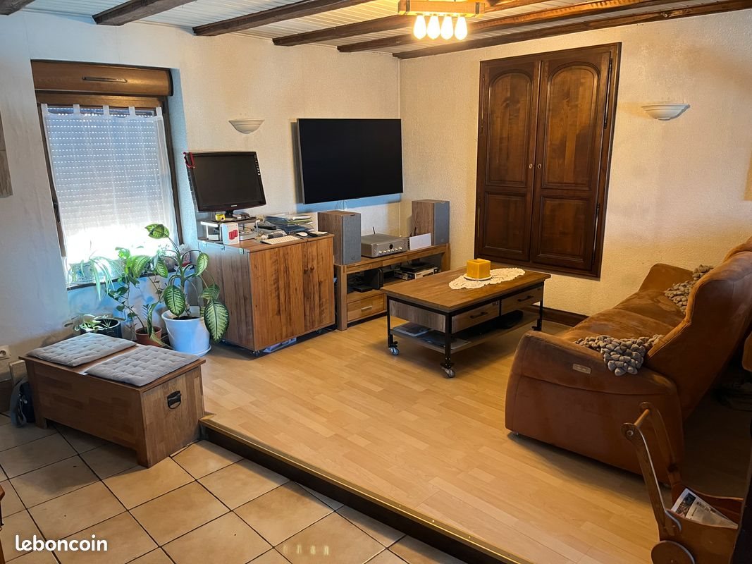 Appartement à vendre, 77m², Village-Neuf