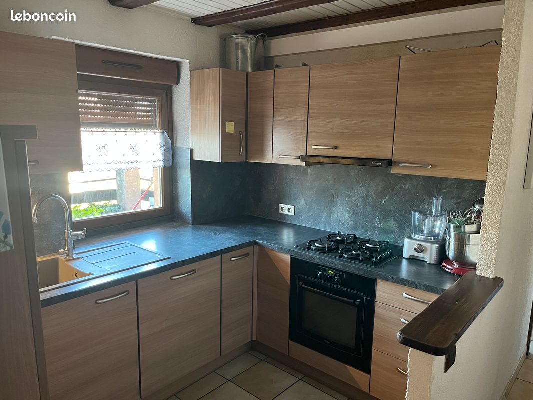 Appartement à vendre, 77m², Village-Neuf