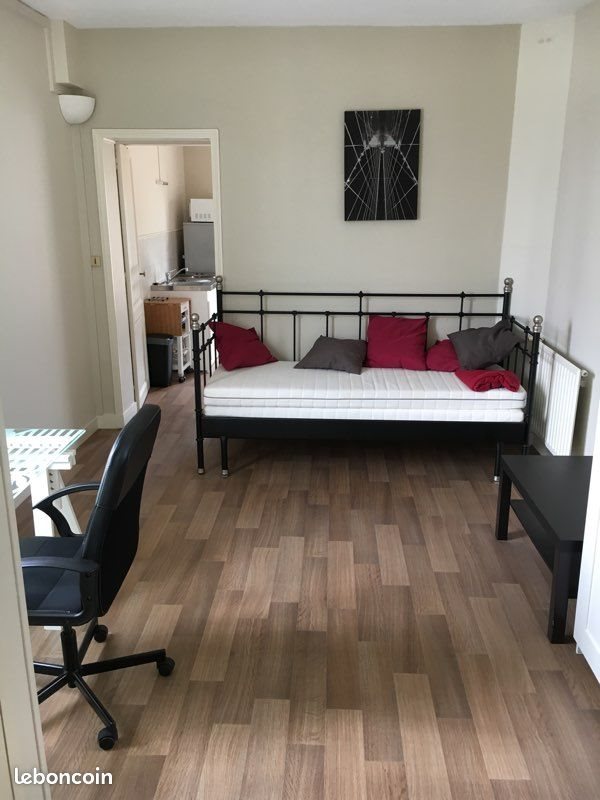 Appartement à louer, 27m², Tours