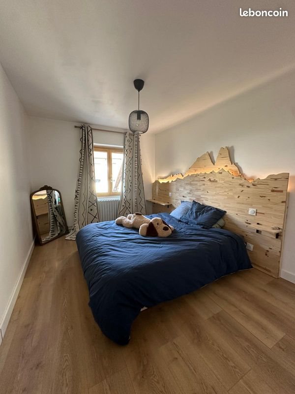Appartement à louer, 70m², Vesancy
