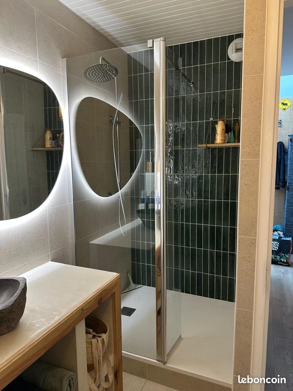 Appartement à louer, 70m², Vesancy
