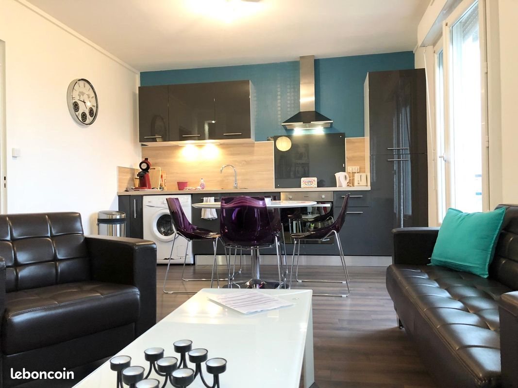 Appartement à vendre, 39m², Quimper