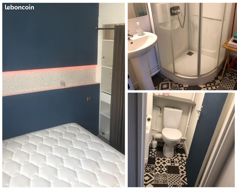 Appartement à vendre, 39m², Quimper
