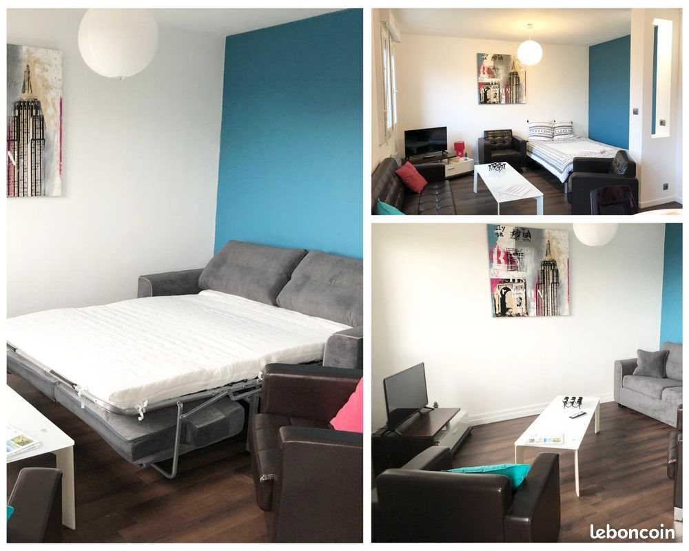 Appartement à vendre, 39m², Quimper