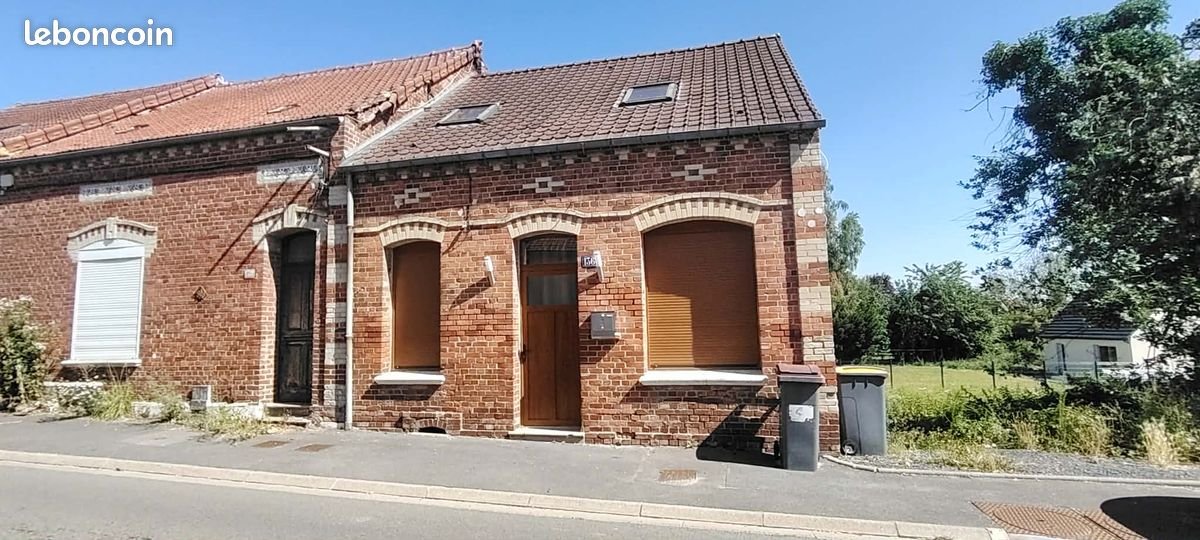 Maison à louer, 60m², Busigny