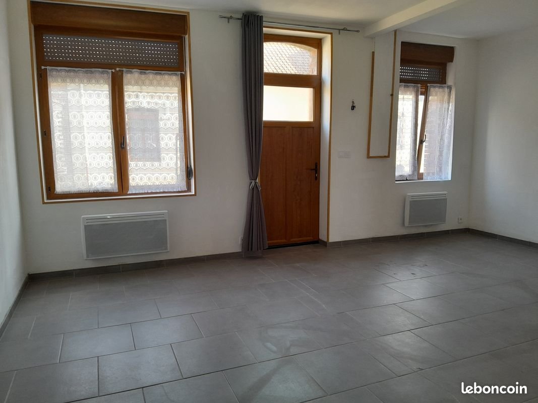 Maison à louer, 60m², Busigny
