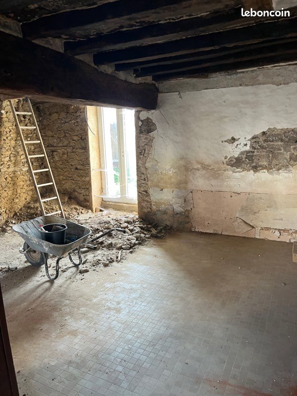 Maison à vendre, 90m², Daon