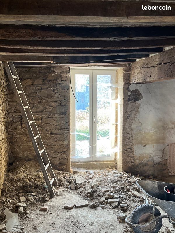 Maison à vendre, 90m², Daon