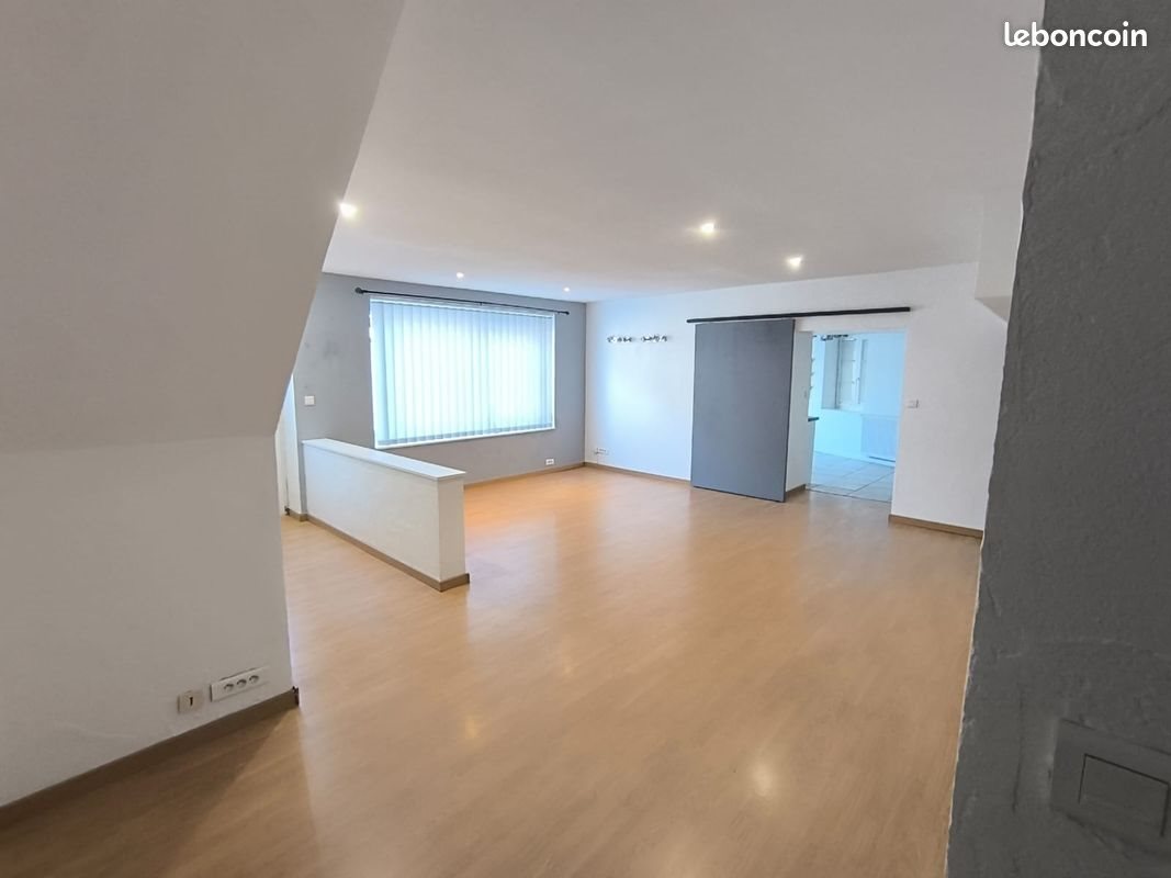 Appartement à vendre, 87m², Dole