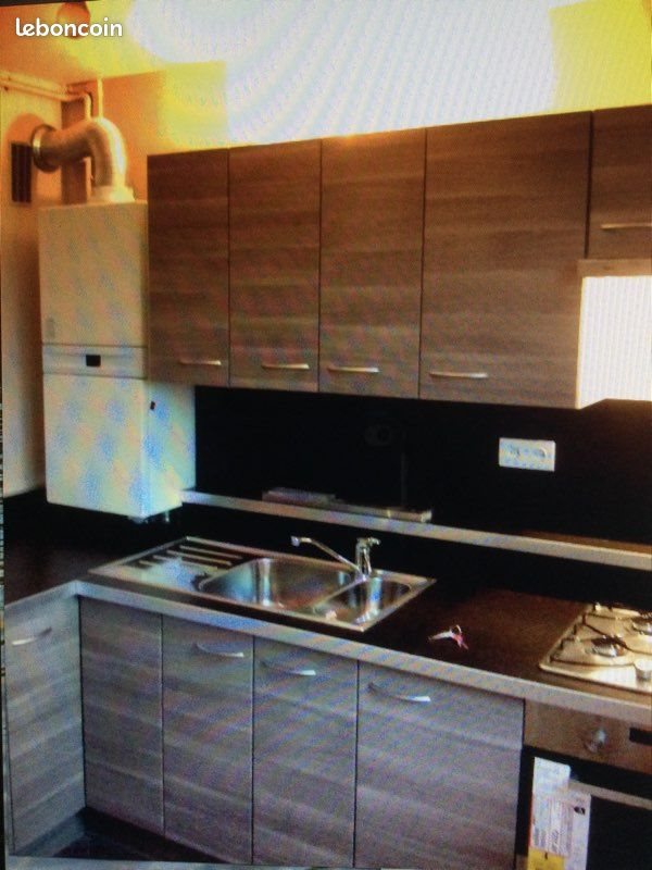 Appartement à louer, 57m², Essey-lès-Nancy