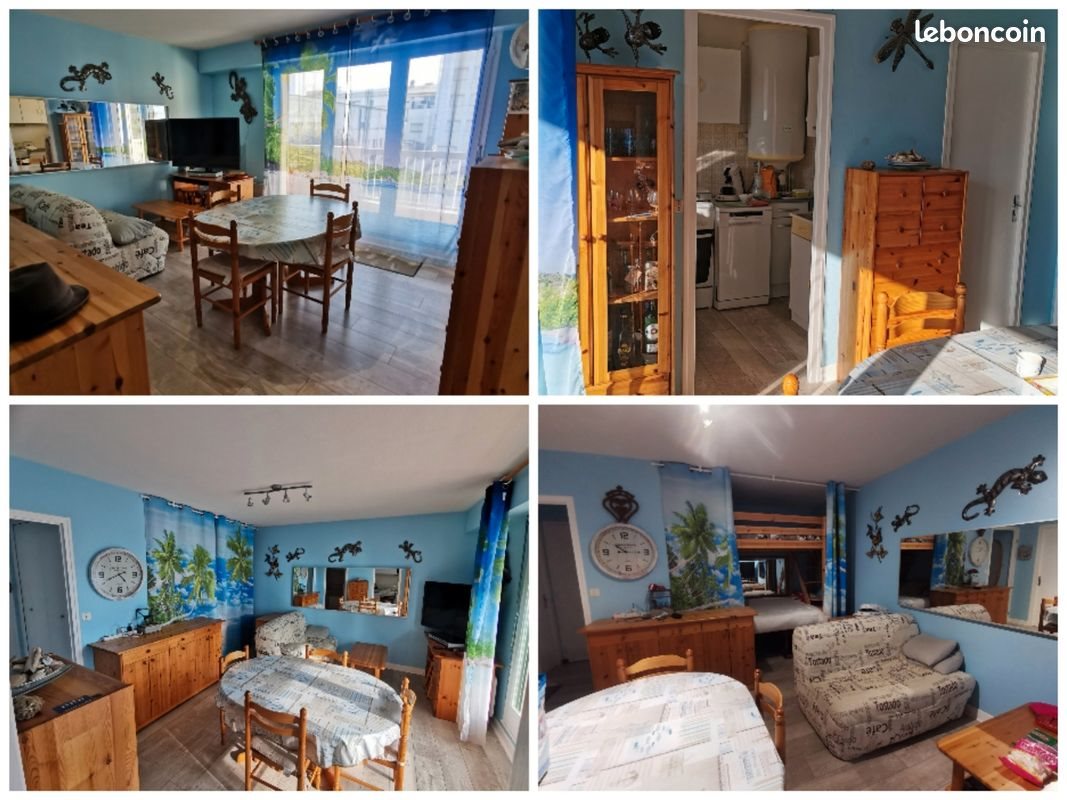 Appartement à vendre, 30m², Saint-Jean-de-Monts