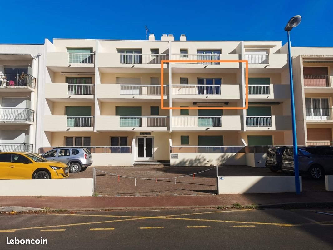 Appartement à vendre, 30m², Saint-Jean-de-Monts